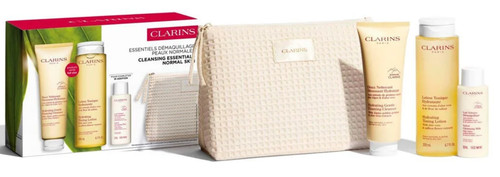 Clarins cleansing - clarins,