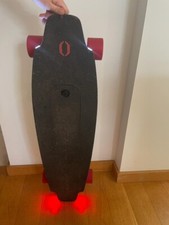 Inboard M1 - electric longboard skateboard