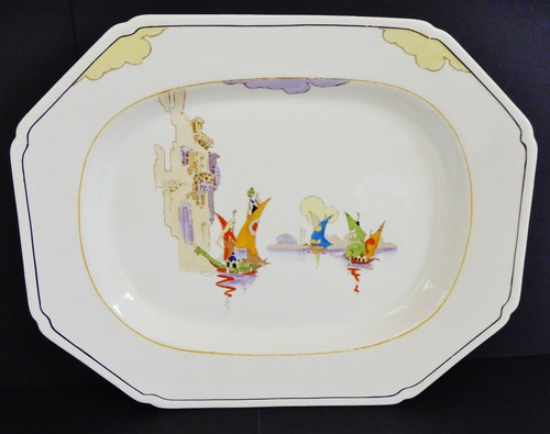 Hand painted art - art, deco