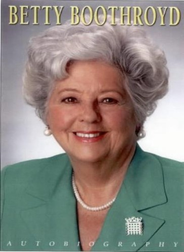 Betty boothroyd the - betty,