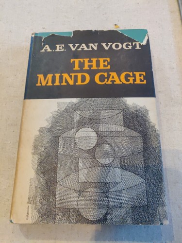 The mind cage - "the, van