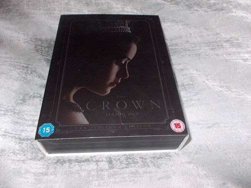 The crown season platinum - 1,