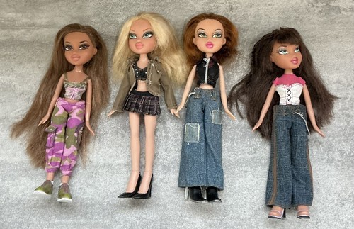 Bratz bundle four vintage - bratz, of