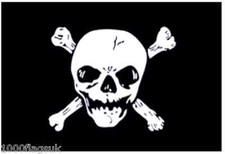 Pirate Skull & Crossbones