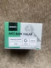 Animigo Anti Bark Puppy Collar 