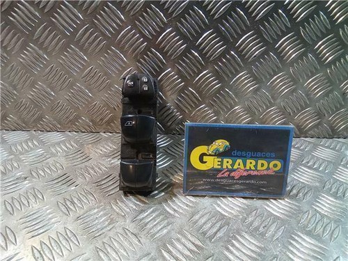Left front window switch - front,