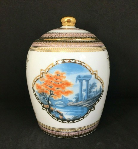 Vtg limoges porcelaine - limoges, lg