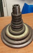 Changewheels,   Gear set