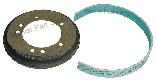 Drive disc wheel friction - drive, &
