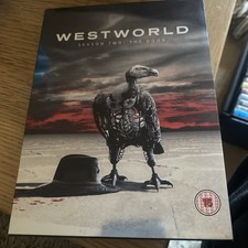 Westworld season dvd box set - 2,
