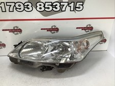 2010 Citroen C4 Passenger Side