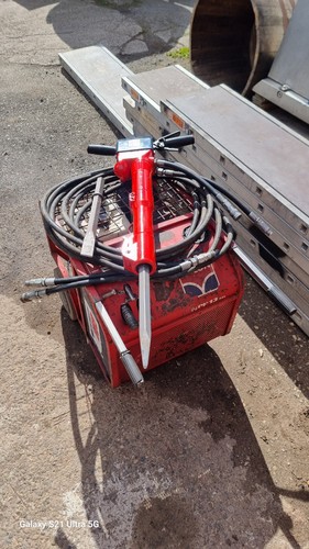 Hycon breaker pack hpp - breaker, flex