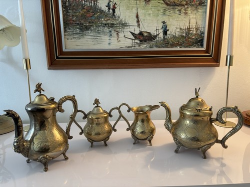 Antique victorian silver - antique,