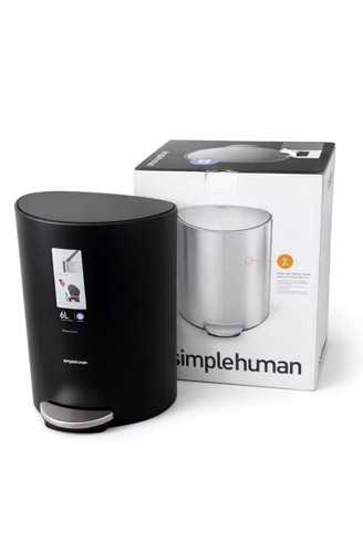 Simplehuman pedal bin - simplehuman,