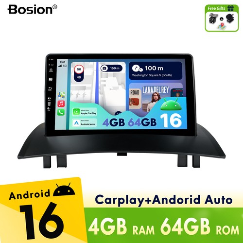 Android for renault megane - 16,