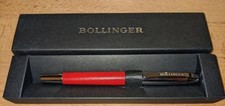 Champagne Red Leather and