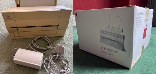 Vintage apple m8000 - vintage,