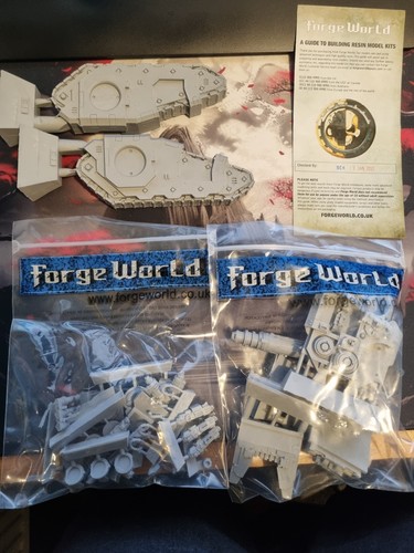 Forgeworld horus heresy - forgeworld,