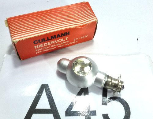 Cullmann 50w 8mm - cullmann,