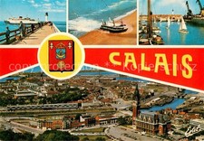 Calais ferry boat doublant - calais,
