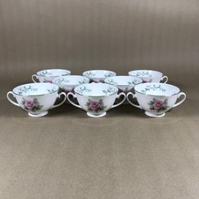 Set of 8 Vintage Royal Grafton