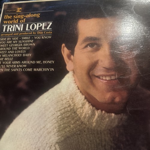 Trini lopez the - trini,