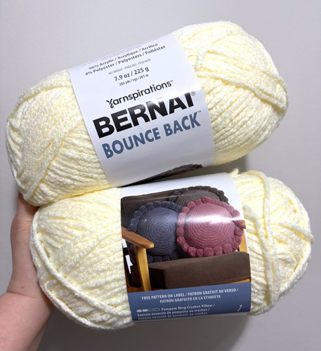 Balls 255g bernat - 255g, bounce