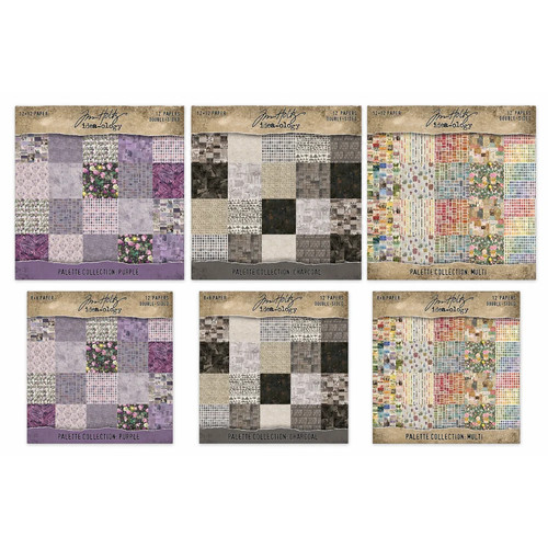 Tim holtz idea ology palette - holtz, idea-ology
