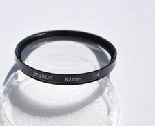 JESSOP 52mm  +4 FILTER