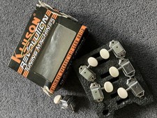 Kluson 'Revolution' 19:1 Ratio Vintage Style Tuners