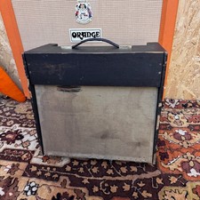 Vintage 1964 WEM Watkins Mersey Super 15 Hesseys MS15 1x10 Valve Amplifier Combo