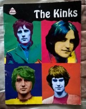 THE KINKS :   Guitar tablature
