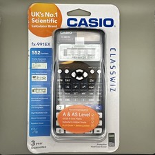 GENUINE Casio Fx-991EX