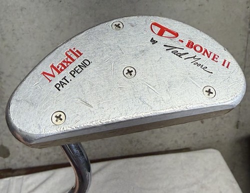 Maxfli tad moore bone ii - tad, t-bone