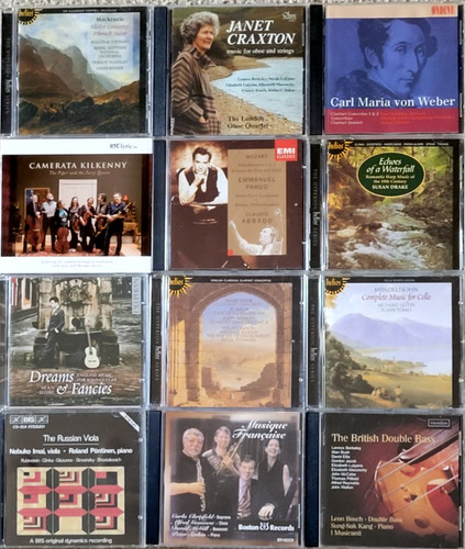 Classical music cds - music,