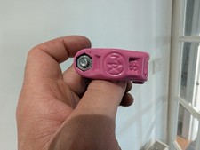 Lovely pink old school - lovely,