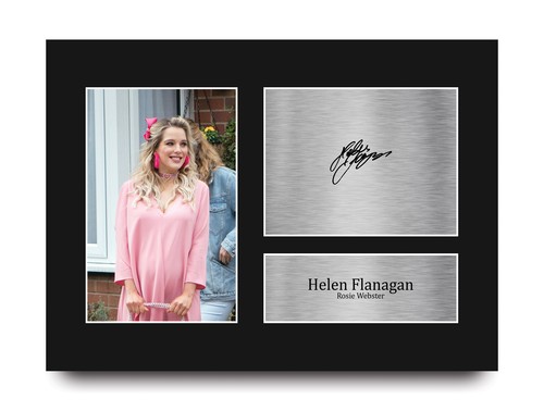 Helen flanagan coronation - flanagan,