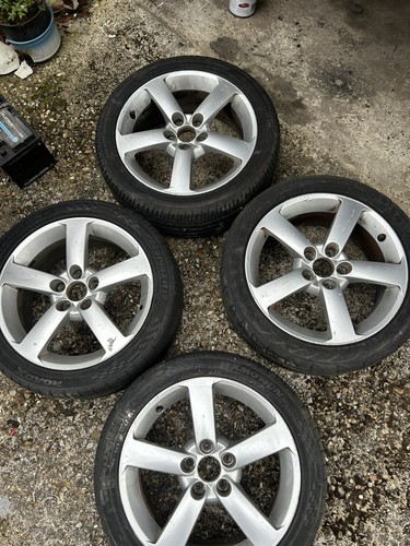 Saab mk2 440 2006 alloy - saab,