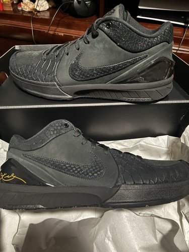 Nike zoom kobe protro low - zoom, iv