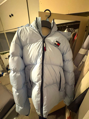 Tommy jeans alaska - tommy, puffer
