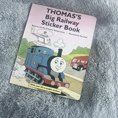 Vintage thomas the tank - the,