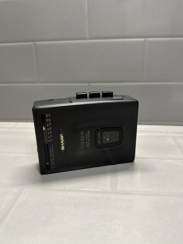 Sharp 180 radio - jc-180, (gy)