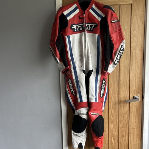 Scott leathers piece - scott,