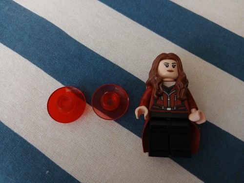 Lego marvel minifigure the - lego,