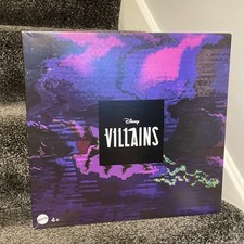 Mattel Disney Villains Evil