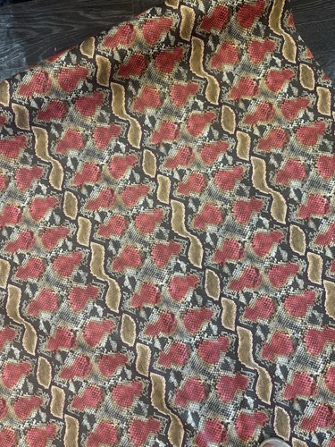 Snake imitation faux - snake,