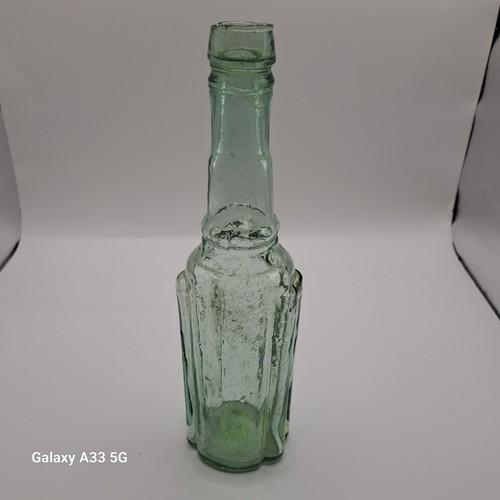 Unusual shape victorian relish - unusual,