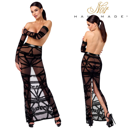 Noir handmade f360 - handmade, black