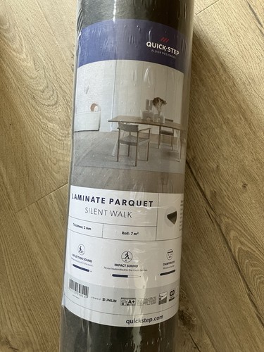Quickstep silentwalk underlay - silentwalk,