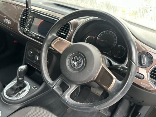 Volkswagen beetle mk3 - volkswagen,